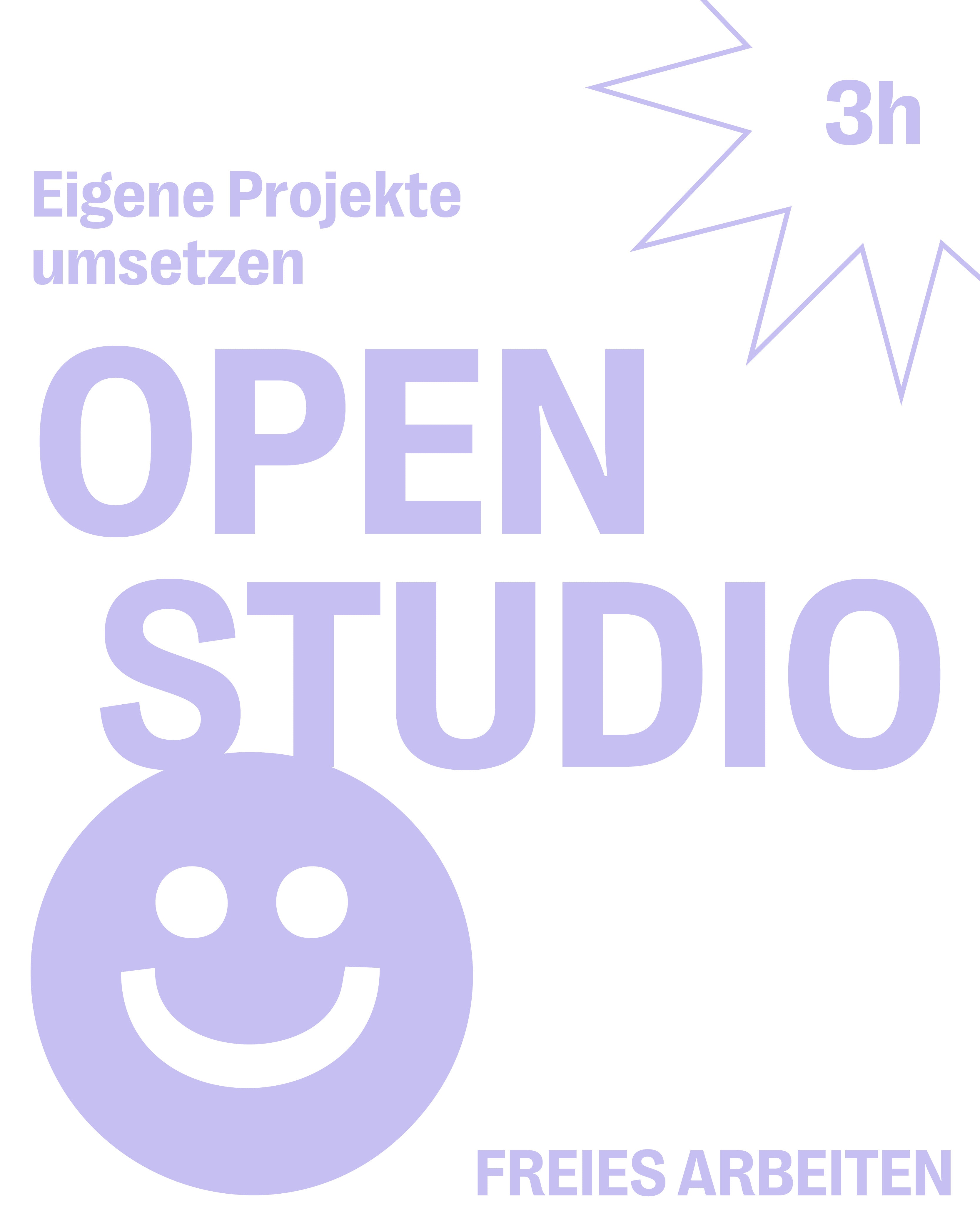 OPEN STUDIO