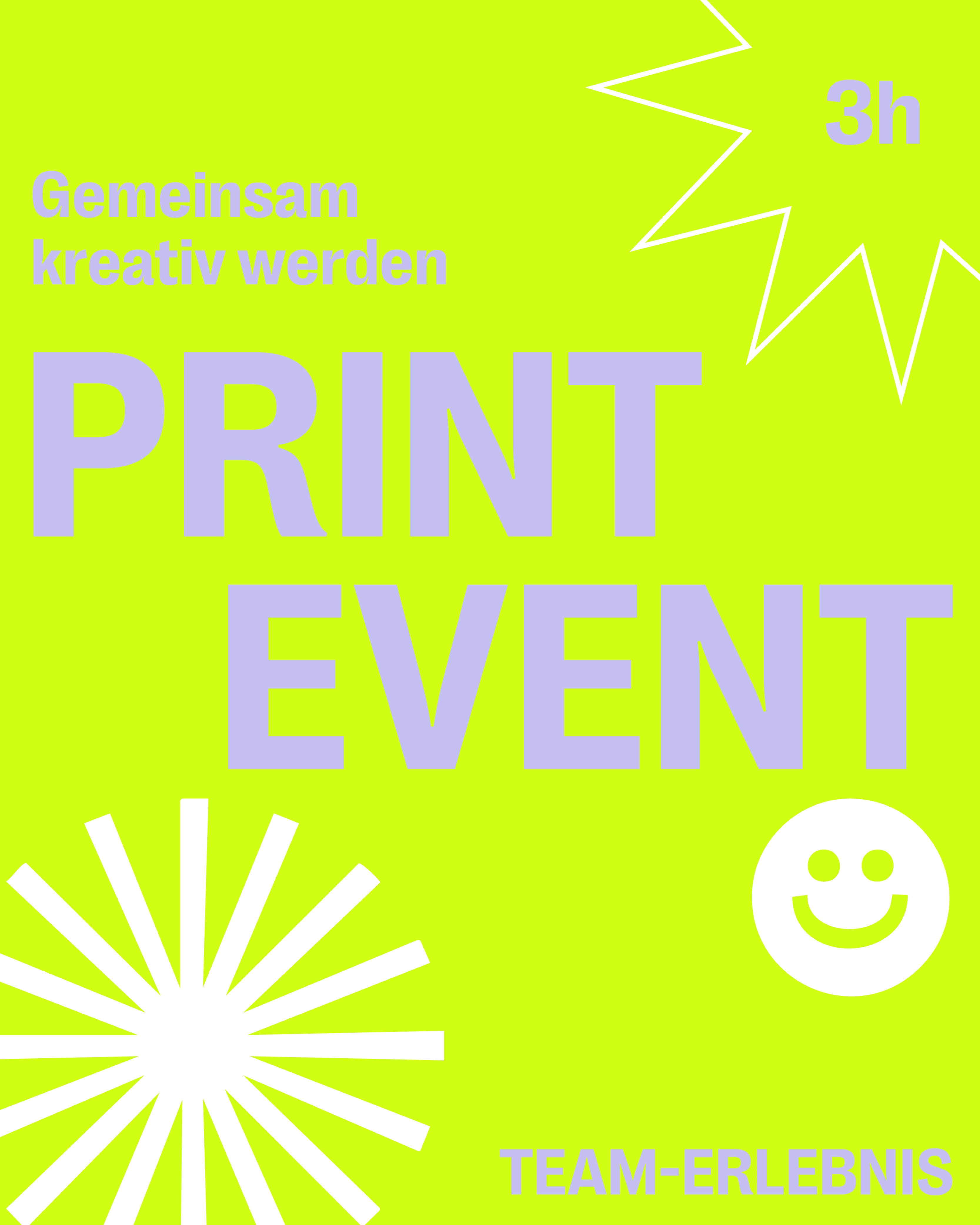 Print Event