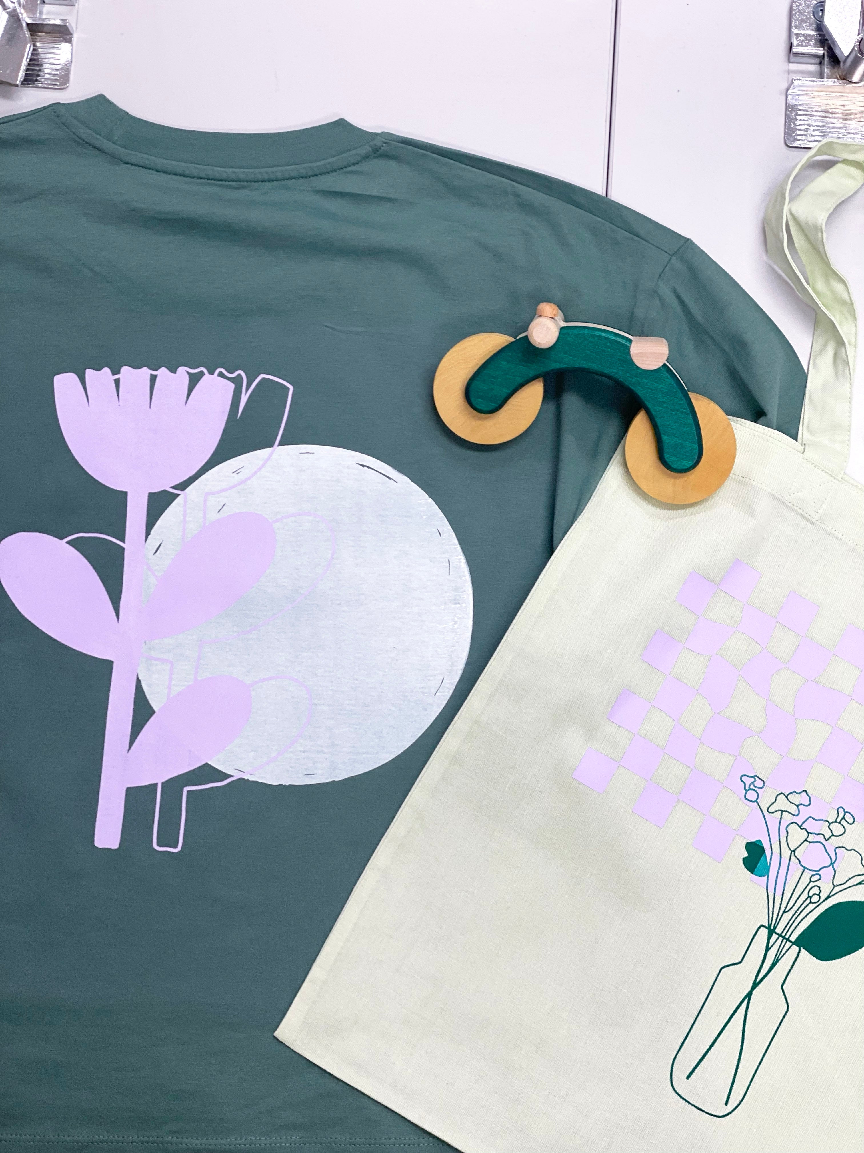 Siebdruck Workshop Print & Go