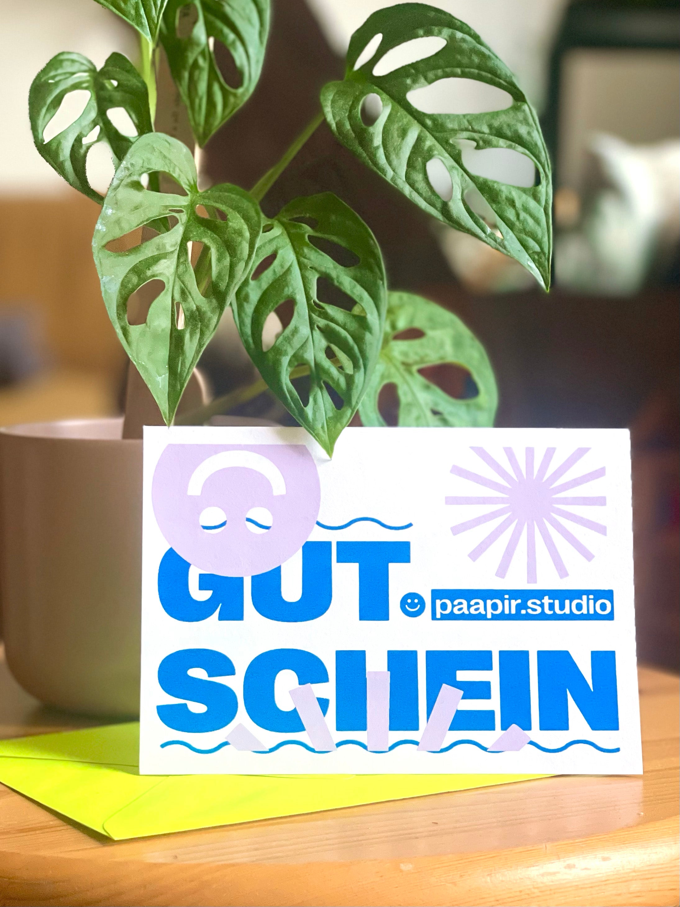 GUTSCHEIN