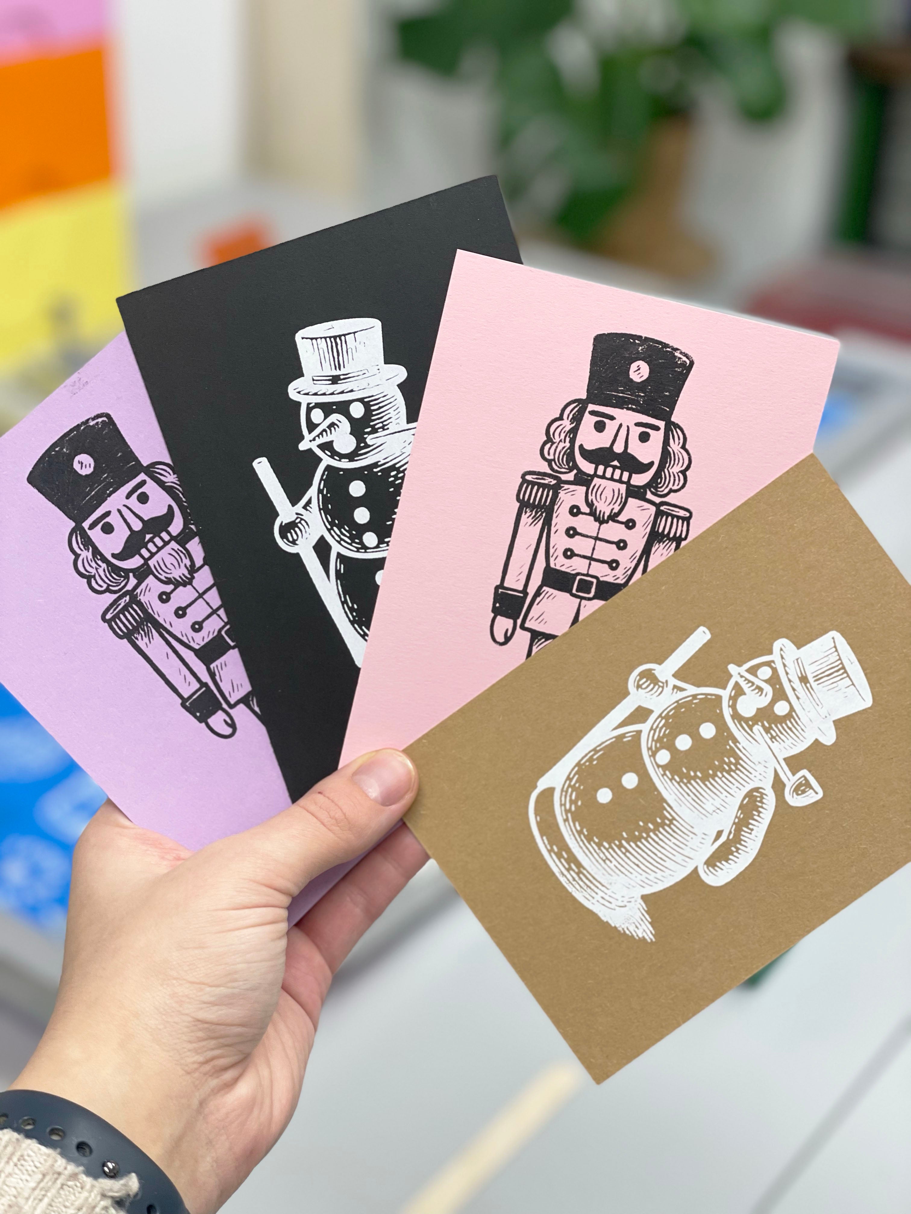 Siebdruck Workshop Print & Go