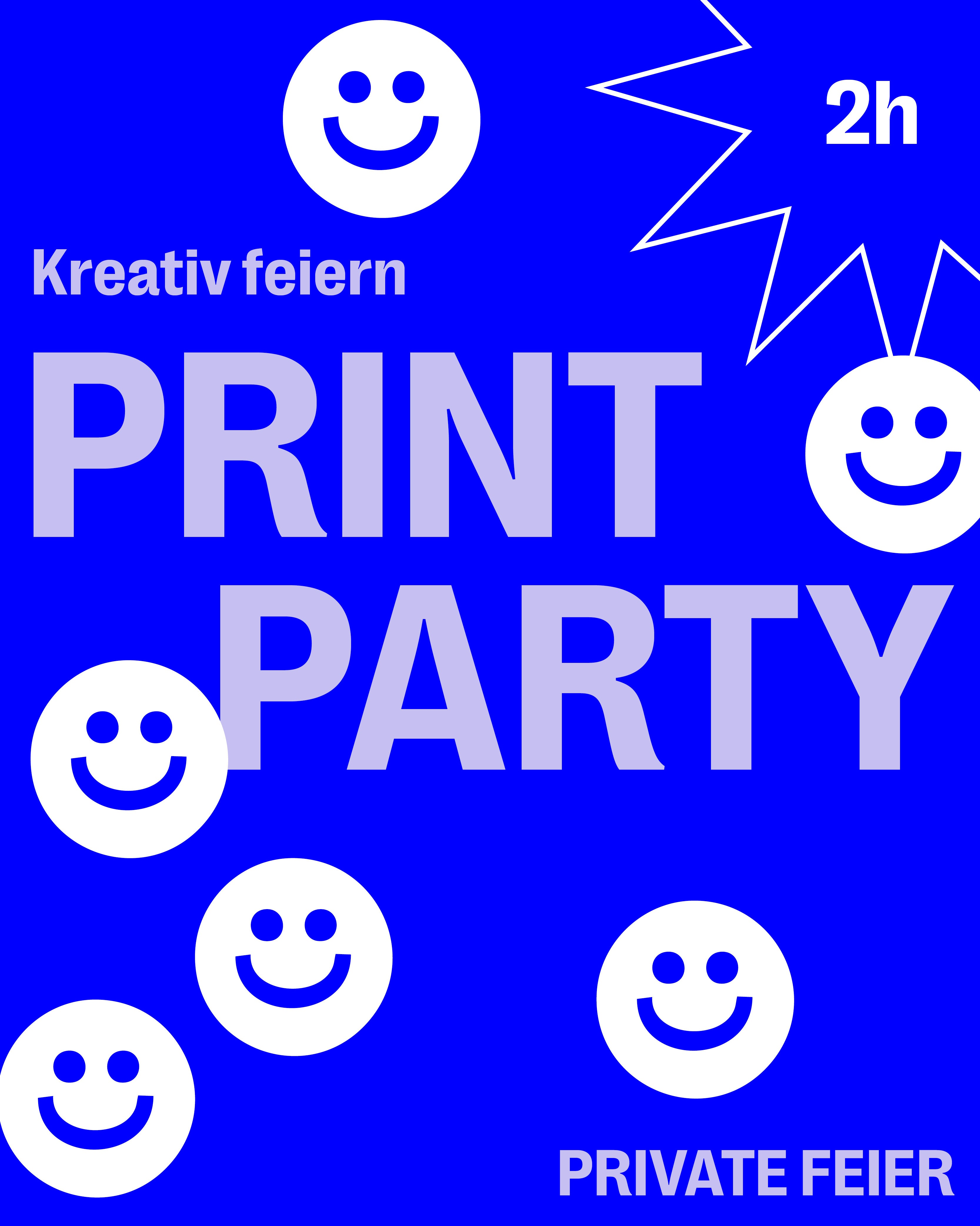 Print Party