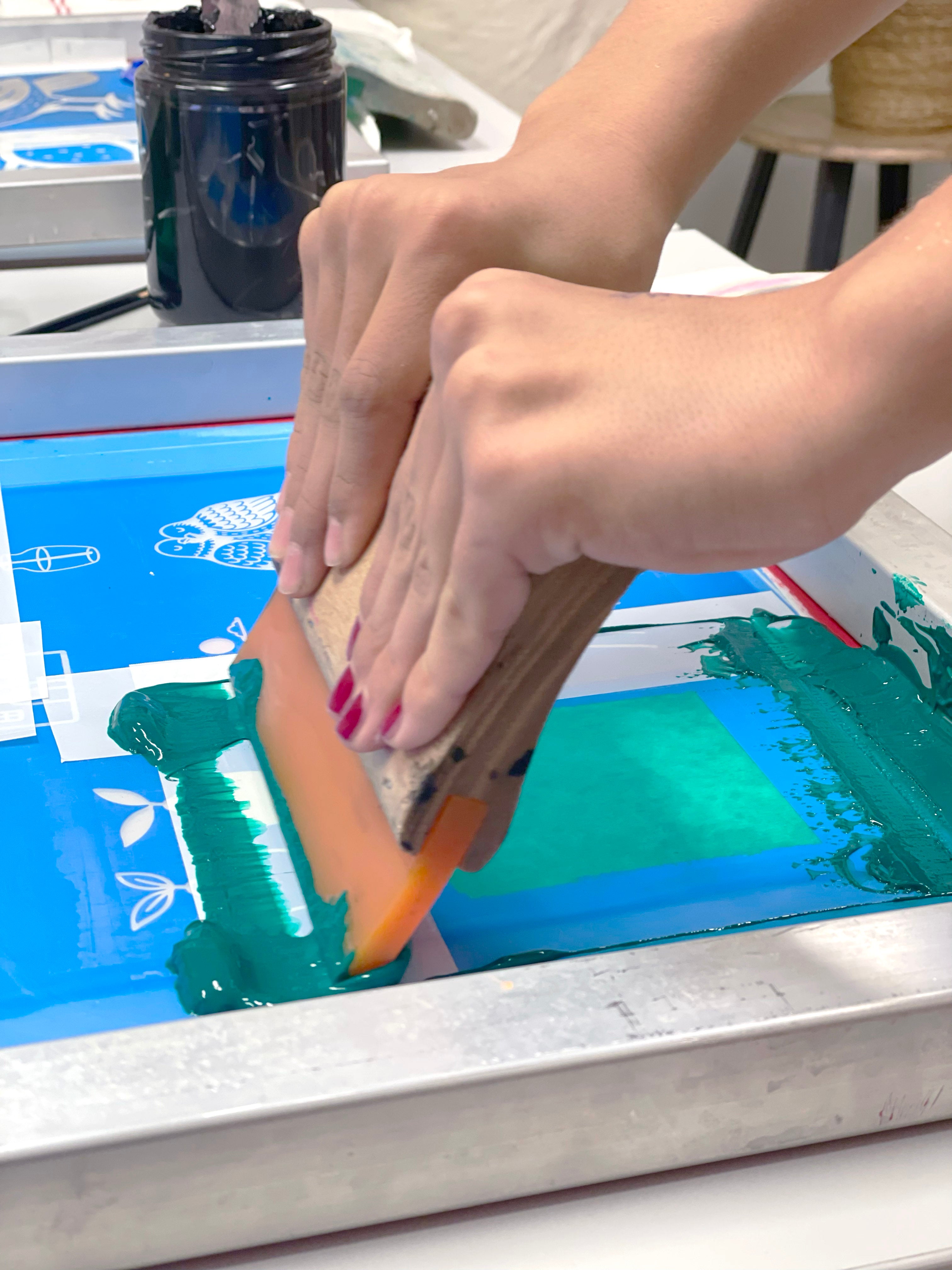 PRINT YOUR BAG – Siebdruck Workshop ETAK 2026