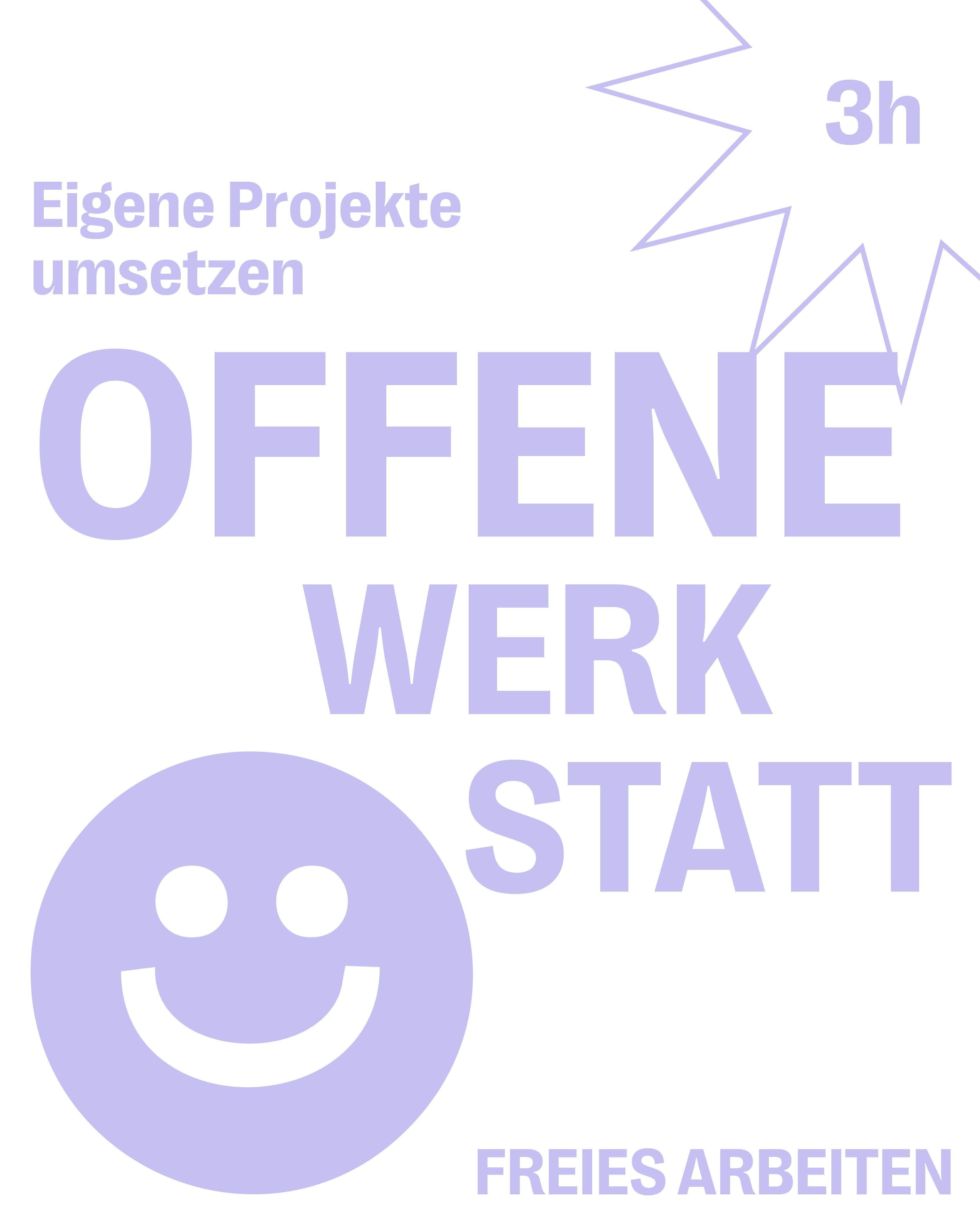 Offene Werkstatt